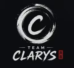Team Clarys logo